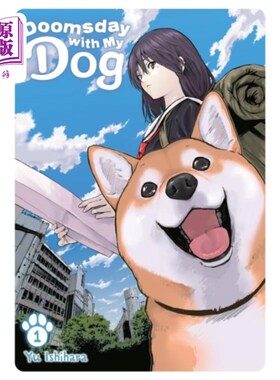 海外直订Doomsday with My Dog, Vol. 1 末日与我的狗，卷1