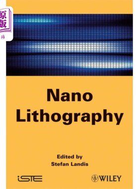 海外直订Nano Lithography 纳米光刻技术