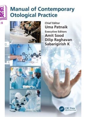 海外直订医药图书Manual of Contemporary Otological Practice 当代耳科实践手册