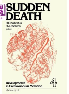海外直订医药图书Sudden Death 突然死亡