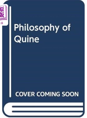 海外直订Philosophy of Quine 奎因哲学