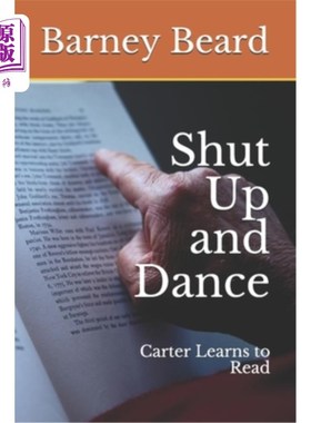 Shut Up and Dance: Carter Learns to Read 闭嘴跳舞：卡特学会阅读【中商原版】