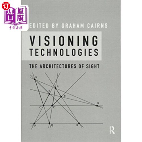 海外直订Visioning Technologies 展望技术