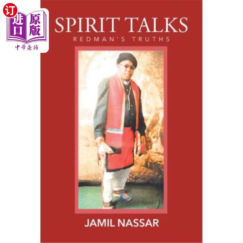 海外直订Spirit Talks: Redman's Truths 精神谈话:雷德曼的真理