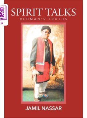 海外直订Spirit Talks: Redman's Truths 精神谈话:雷德曼的真理