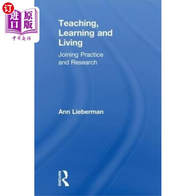 海外直订Teaching, Learning and Living 教、学、活