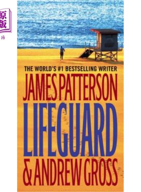 海外直订Lifeguard 救生员