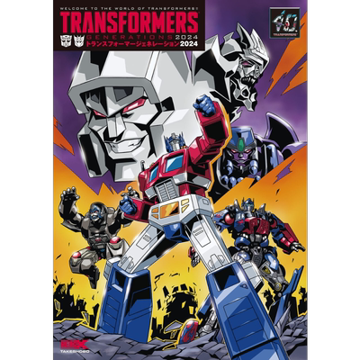 变形金刚GENERATION2024