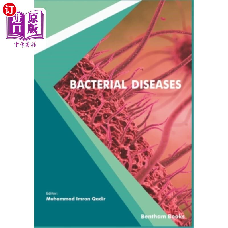 海外直订医药图书Bacterial Diseases 细菌性疾病