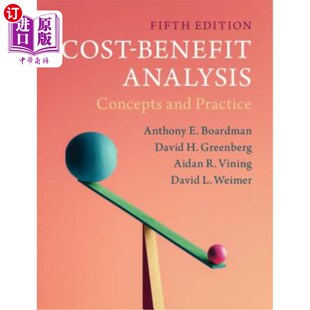 海外直订Cost-Benefit Analysis: Concepts and Practice 成本效益分析