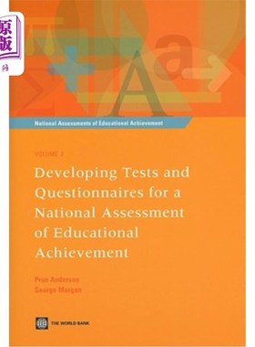 海外直订Developing Tests and Questionnaires for a National Assessment of Educational Ach 为全国教育成就评估开发测试