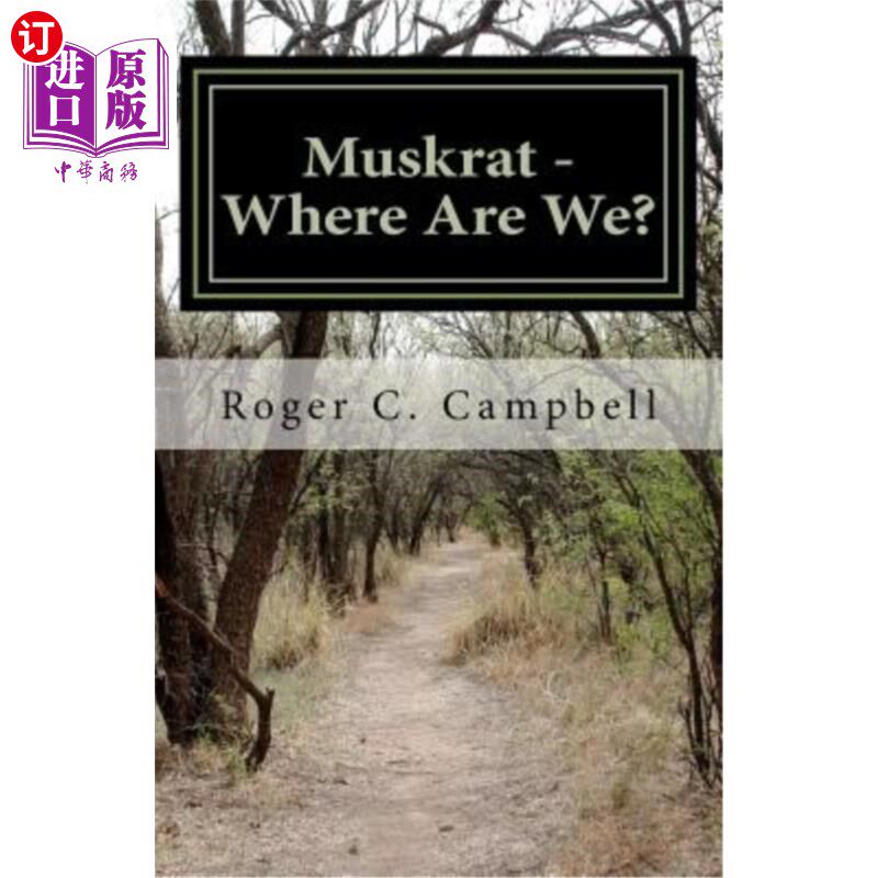 海外直订Muskrat - Where Are We? 麝鼠-我们在哪里?