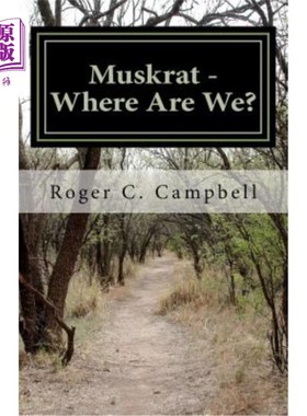 海外直订Muskrat - Where Are We? 麝鼠-我们在哪里?