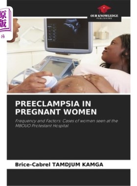 海外直订医药图书Preeclampsia in Pregnant Women 孕妇先兆子痫