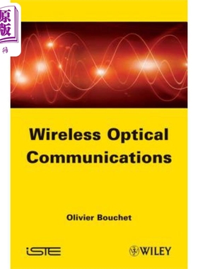 预售 无线光通信 Wireless Optical Communications Olivier Bouchet 英文原版 中商原版