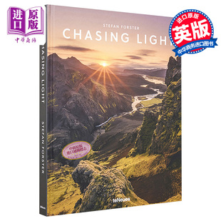中商原版 Chasing 追逐光 进口艺术 Light