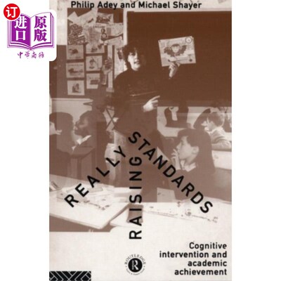 海外直订Really Raising Standards 真正提高标准