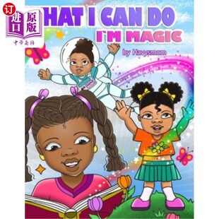 海外直订What can Magic