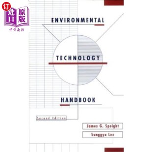 2nd Handbook Edition 环境技术手册 海外直订Environmental 第二版 Technology