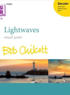 海外直订Lightwaves 光波