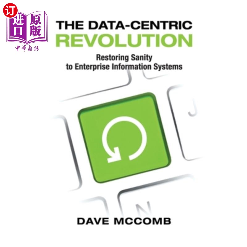 海外直订The Data-Centric Revolution: Res