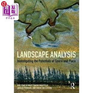 Analysis 海外直订Landscape 景观分析