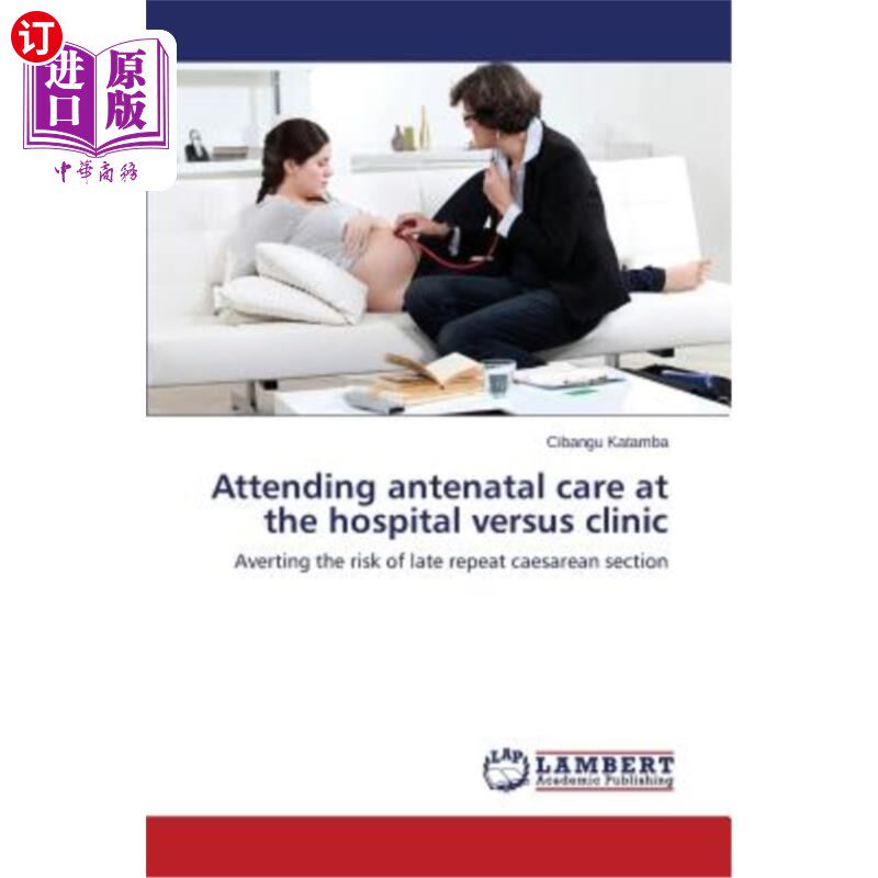 海外直订医药图书attending antenatal care at the hospital versus
