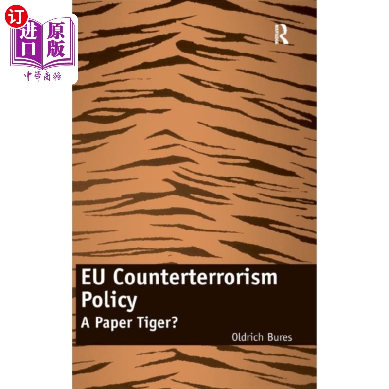 海外直订EU Counterterrorism Policy