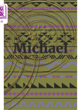 海外直订Michael: Writing Paper 迈克尔：写论文