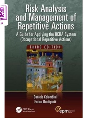 海外直订Risk Analysis and Management of Repetitive Actio...