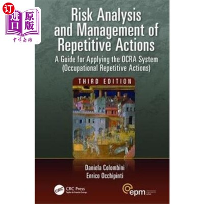 海外直订Risk Analysis and Management of Repetitive Actio...