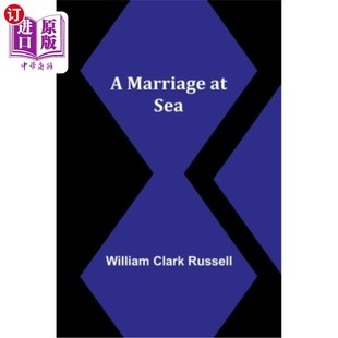 海外直订A Marriage at Sea 海上婚姻