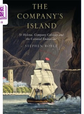 海外直订Company's Island 公司的岛