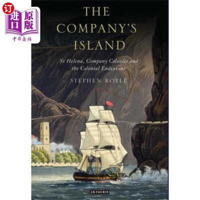 海外直订Company's Island 公司的岛