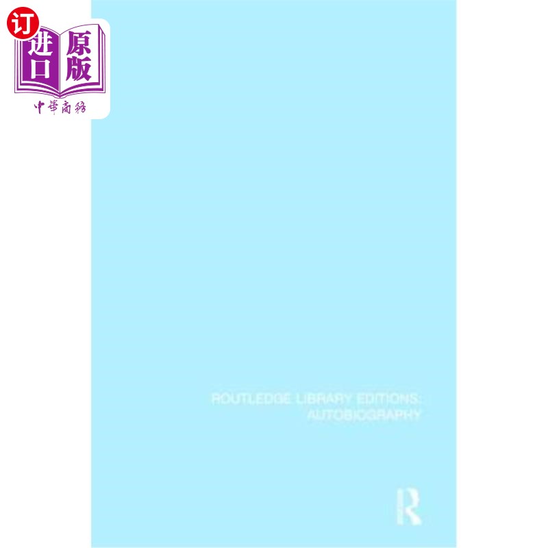 海外直订Autobiographics in Freud and Derrida 弗洛伊德和德里达的自传