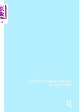 海外直订Autobiographics in Freud and Derrida 弗洛伊德和德里达的自传