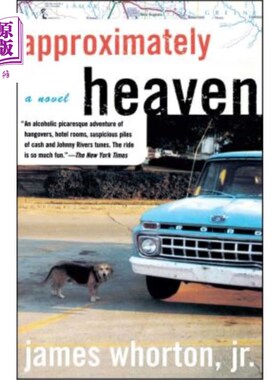 海外直订Approximately Heaven 接近天堂