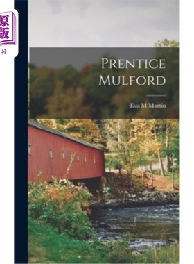 海外直订Prentice Mulford 普伦蒂斯·马尔福德