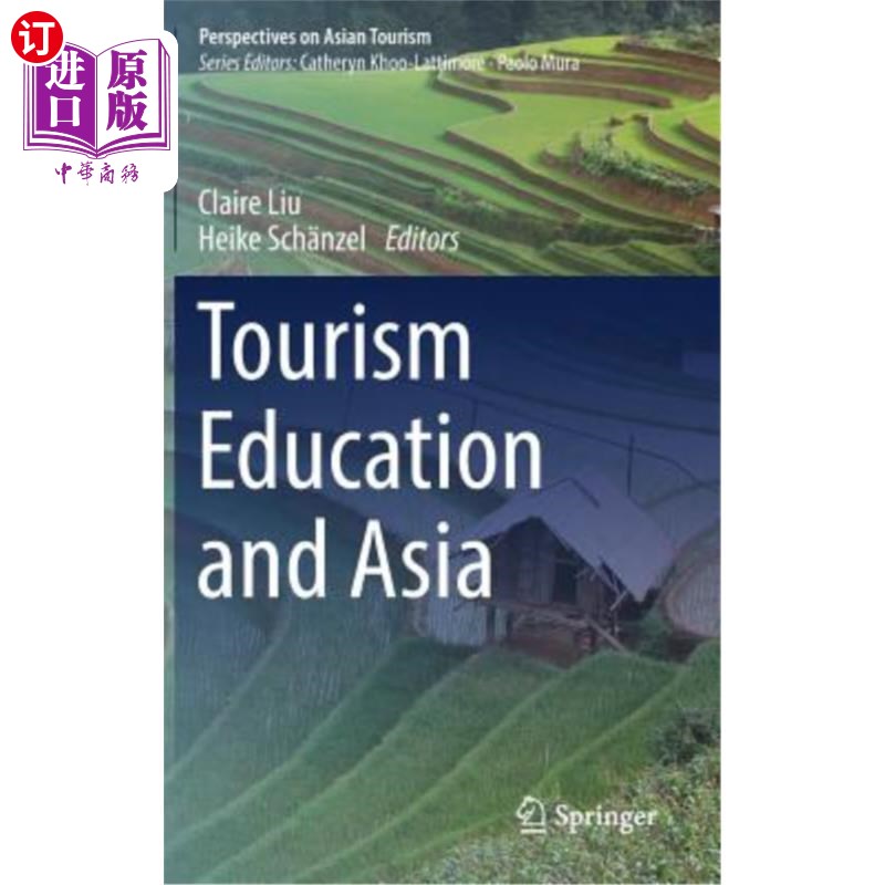 海外直订Tourism Education and Asia 旅游教育与亚洲