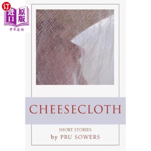 海外直订Cheesecloth 干酪布