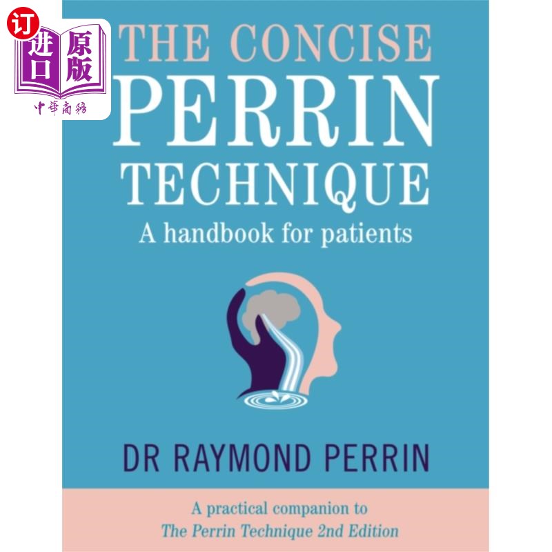 海外直订医药图书Concise Perrin Technique 简洁的佩兰技巧