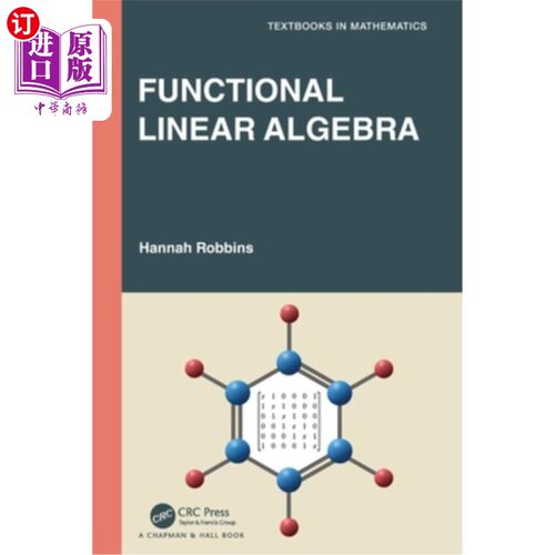 海外直订Functional Linear Algebra Functional Linear Algebra