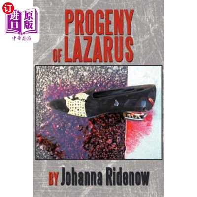 海外直订Progeny of Lazarus 拉撒路的后代