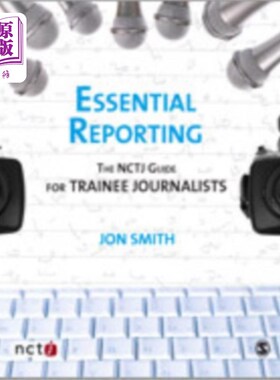 海外直订Essential Reporting 必要的报告