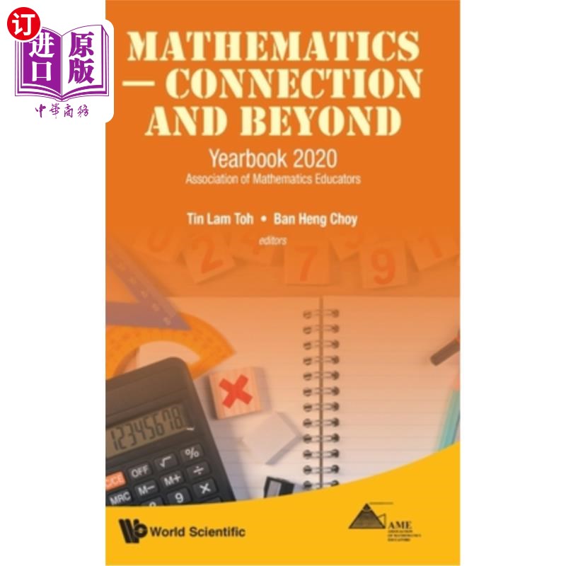 海外直订Mathematics - Connection and Beyond: Yearbook 2020 Association of Mathematics Ed 数学-联系与超越：2020年数