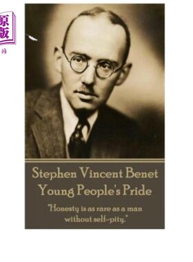 海外直订Stephen Vincent Benet - Young People's Pride: 
