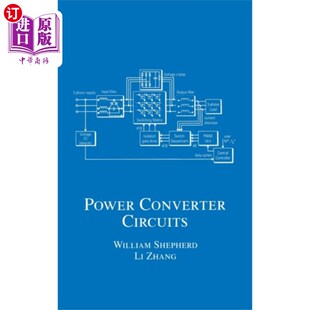 海外直订Power Converter Circuits