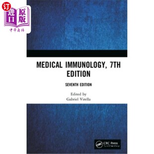 海外直订医药图书Medical Immunology, 7th Edition 医学免疫学，第七版