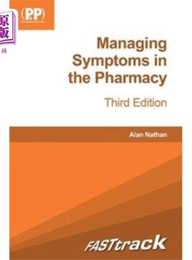 海外直订医药图书FASTtrack: Managing Symptoms in the Pharmacy 快速通道：在药房管理症状
