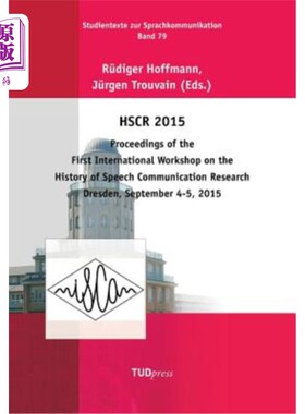 海外直订Hscr 2015 Hscr 2015